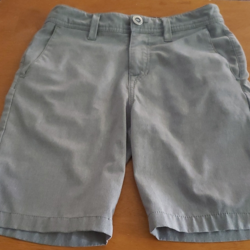 Kids volcolm shorts